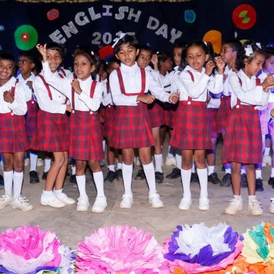 English Day